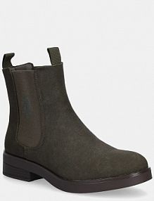 Sztyblety U.S. Polo Assn.  zielone damskie YLENIA003W.EH