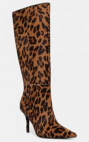 Kozaki Guess  brązowe damskie FLFGSS.LEA11.