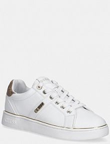 Sneakersy Guess  białe damskie FLFBTZ.ELE12.