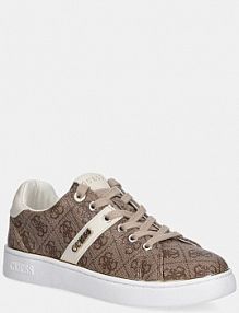 Sneakersy Guess  beżowe damskie FLFBTZ.FAL12.