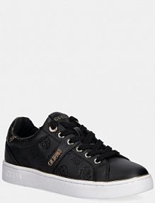 Sneakersy Guess  czarne damskie FLFBTZ.FAL12.