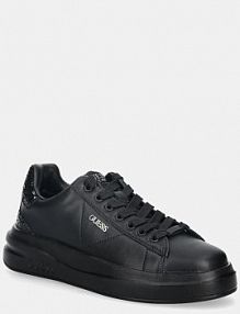 Sneakersy Guess  czarne damskie FLFE10.ELE12.