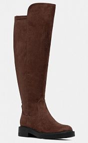 Kozaki Guess  brązowe damskie FLFF2Z.ESU11.