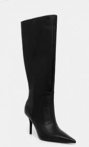 Kozaki Guess  czarne damskie FLFGRS.LEA11.