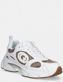 Sneakersy Guess  białe damskie FLFI2B.ELE12.