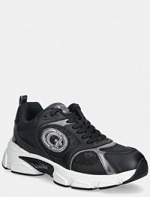 Sneakersy Guess  czarne damskie FLFI2B.ELE12.