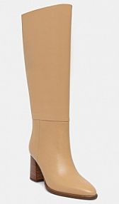 Kozaki Guess  beżowe damskie FLFPER.LEA11.