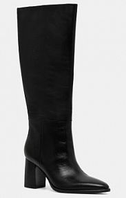 Kozaki Guess  czarne damskie FLFPER.LEA11.