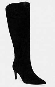 Kozaki Guess  czarne damskie FLFPTA.SUE11.