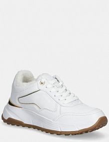 Sneakersy Guess  białe damskie FLFRRE.ELE12.