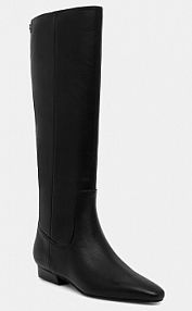 Kozaki Guess  czarne damskie FLFSAR.LEA11.