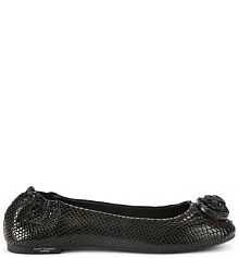Baleriny Kurt Geiger London  czarne 5000603719