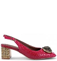 Czółenka Kurt Geiger London  różowe 3415058719