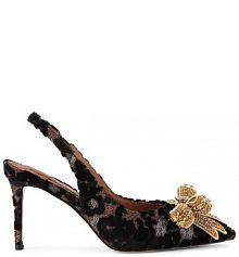 Szpilki Kurt Geiger London  brązowe 4984935689