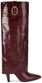 Kozaki Kurt Geiger London  brązowe damskie 5022354419