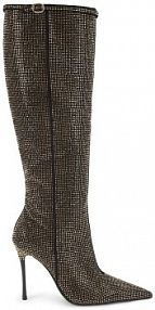 Kozaki Kurt Geiger London  czarne damskie 4992705609