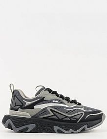 Sneakersy Karl Lagerfeld  szare damskie KL62422.K0S