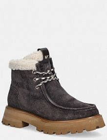 Botki MICHAEL Michael Kors  brązowe damskie 40F5CAFE5S.25