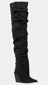 Kozaki MICHAEL Michael Kors  czarne damskie 40F5NOMB1S.00