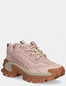 Sneakersy Cat Footwear  różowe damskie P312227