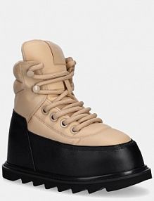 Śniegowce United Nude  beżowe damskie 10972804125