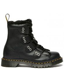 Botki Dr. Martens  czarne damskie DM31876001