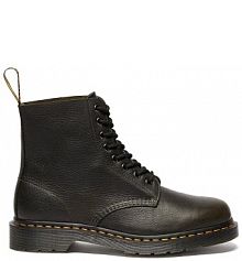 Botki Dr. Martens  zielone damskie DM31981300