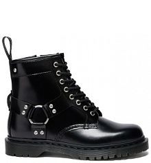 Botki Dr. Martens  czarne damskie DM41388001