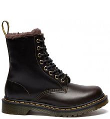 Botki Dr. Martens  brązowe damskie DM41414020