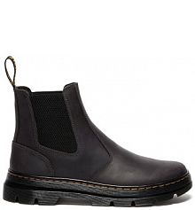 Sztyblety Dr. Martens  szare damskie DM42013020