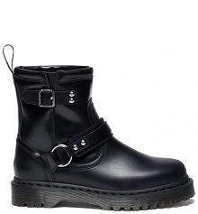 Botki Dr. Martens  czarne damskie DM42583001