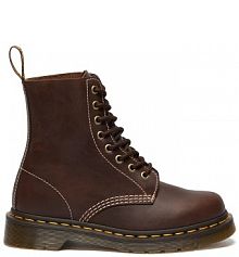 Botki Dr. Martens  brązowe damskie DM42595200