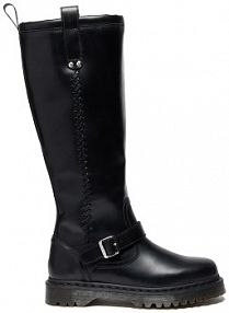 Kozaki Dr. Martens  czarne damskie DM42669001