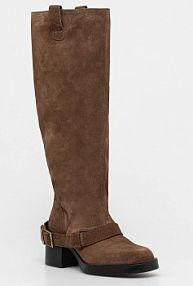 Kozaki Steve Madden  beżowe damskie 11004755.275