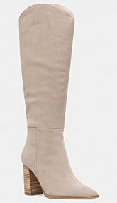 Kozaki Steve Madden  beżowe damskie 11004834.295
