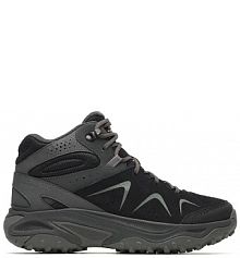 Buty trekkingowe Merrell  czarne damskie J038958