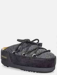 Kapcie moon boot  szare damskie 80D1470140.H0