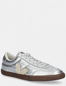 Sneakersy Veja  srebrne damskie FU2020893A