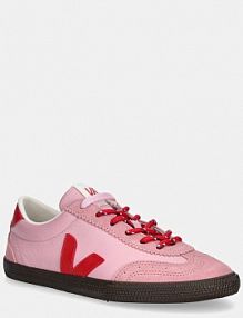 Sneakersy Veja  różowe damskie VO2021182A