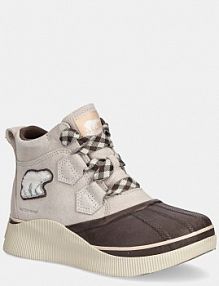 Śniegowce Sorel  beżowe damskie 2088161102