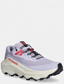 Buty sportowe Salomon  fioletowe damskie L47744000