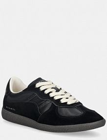 Sneakersy Nokwol  czarne damskie August.Black.