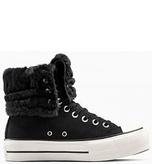 Trampki Converse  czarne damskie A15229C