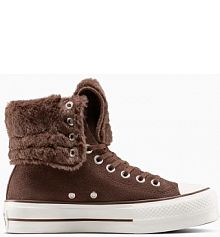 Trampki Converse  brązowe damskie A15230C