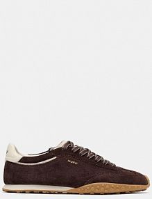 Sneakersy Hoff  brązowe damskie 22561026