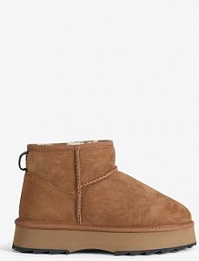 Śniegowce EMU Australia  brązowe damskie W13304.CHEST