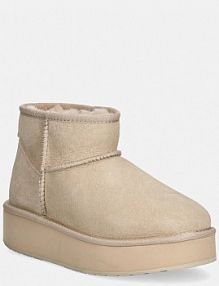 Śniegowce EMU Australia  beżowe damskie W13296.MACA