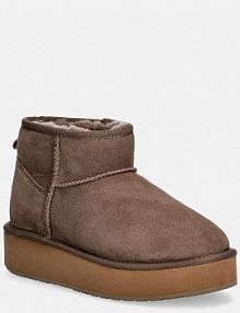 Śniegowce EMU Australia  brązowe damskie W13296.MUSH