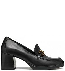 Czółenka Geox  czarne D46XBF.00043.