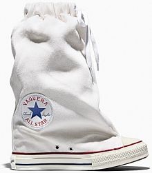 Trampki Converse  białe damskie A17686C